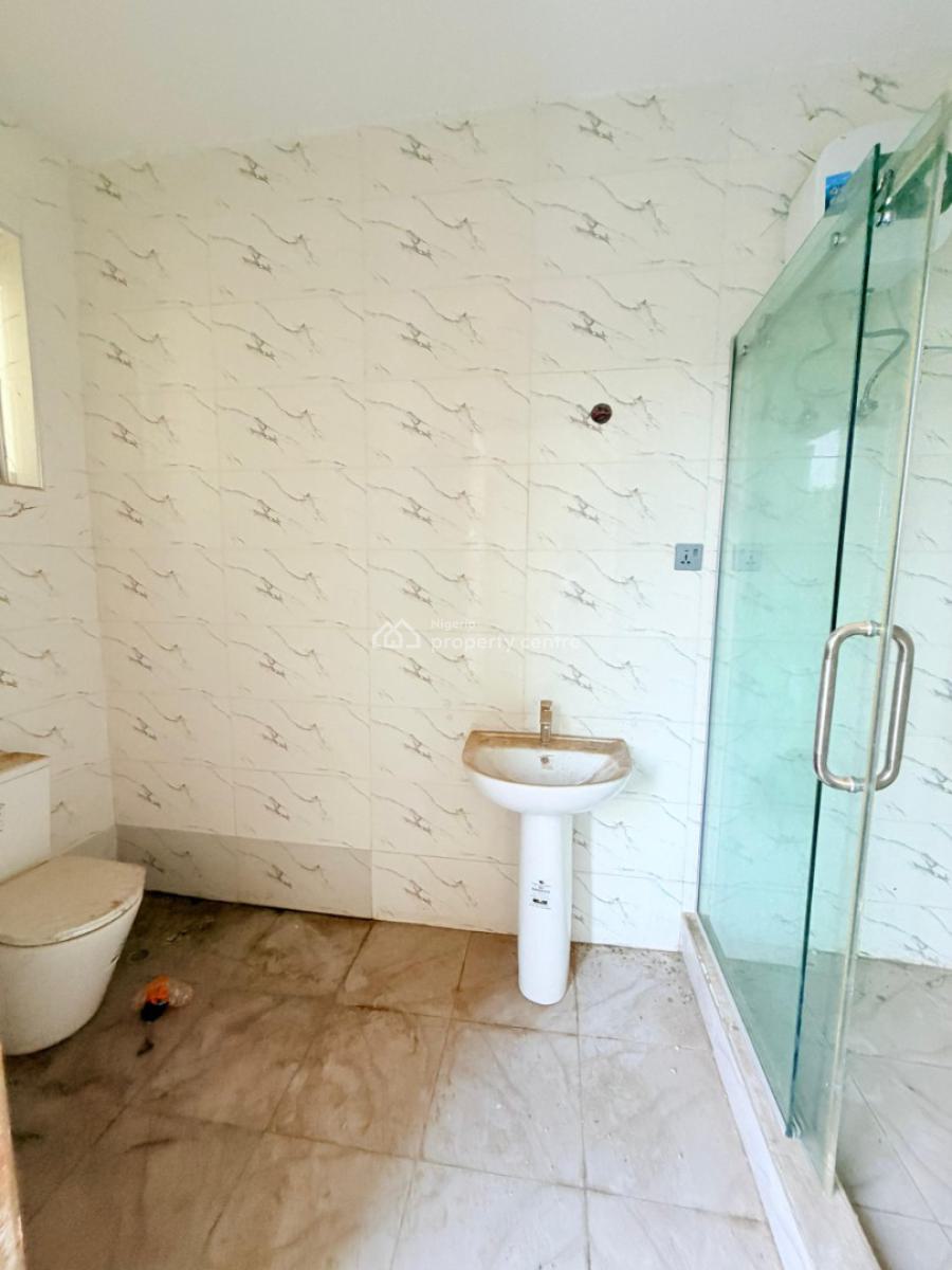 4 Bedroom Semi Detached Duplex with Boys Quarters, Opebi, Ikeja, Lagos, Semi-detached Duplex for Sale