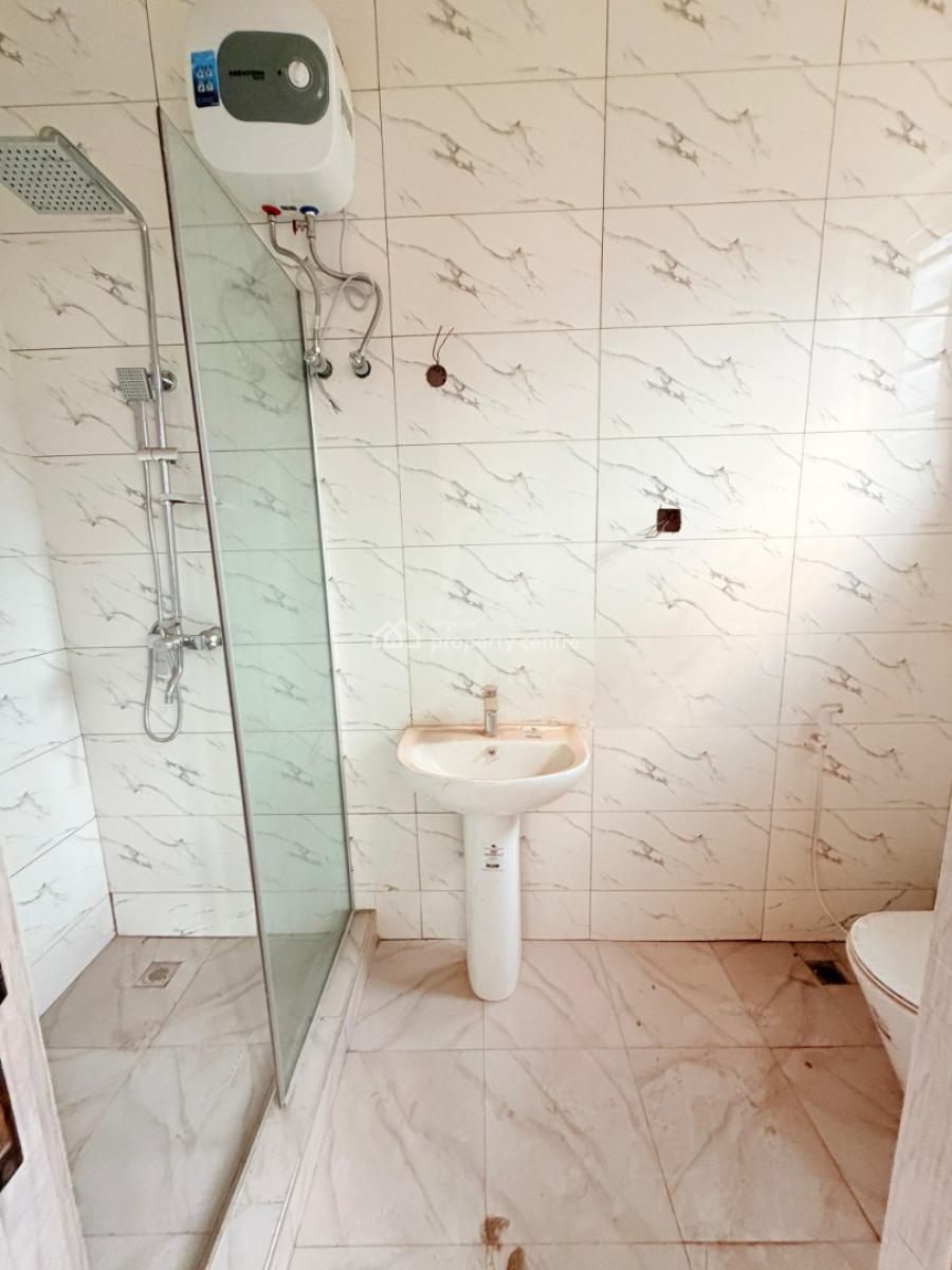 4 Bedroom Semi Detached Duplex with Boys Quarters, Opebi, Ikeja, Lagos, Semi-detached Duplex for Sale