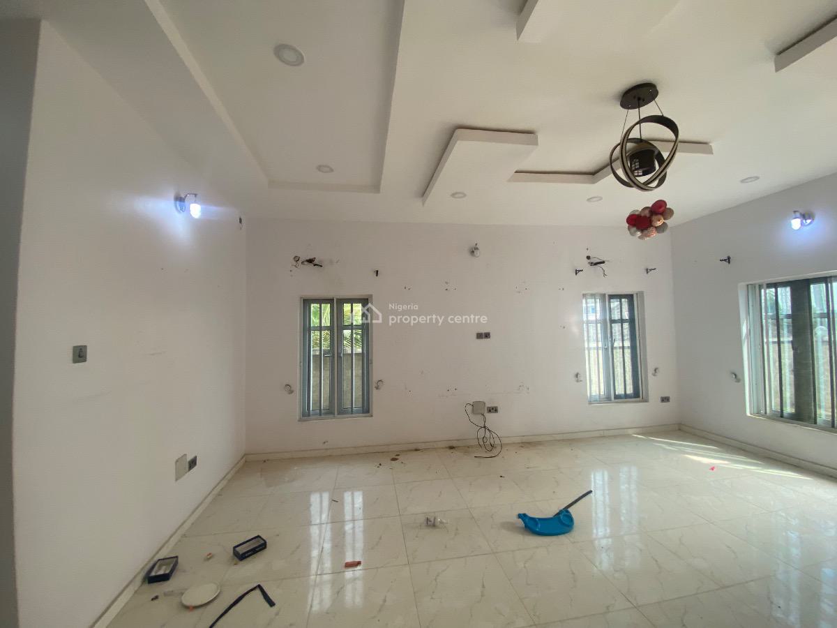 4 Bedroom Duplex with Modern Facilities, Jericho Gra, Jericho, Ibadan, Oyo, Semi-detached Duplex for Rent