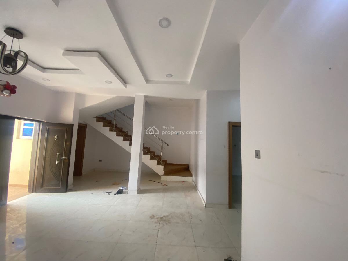 4 Bedroom Duplex with Modern Facilities, Jericho Gra, Jericho, Ibadan, Oyo, Semi-detached Duplex for Rent