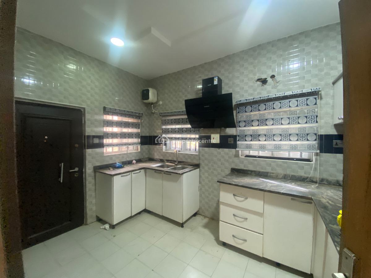 4 Bedroom Duplex with Modern Facilities, Jericho Gra, Jericho, Ibadan, Oyo, Semi-detached Duplex for Rent