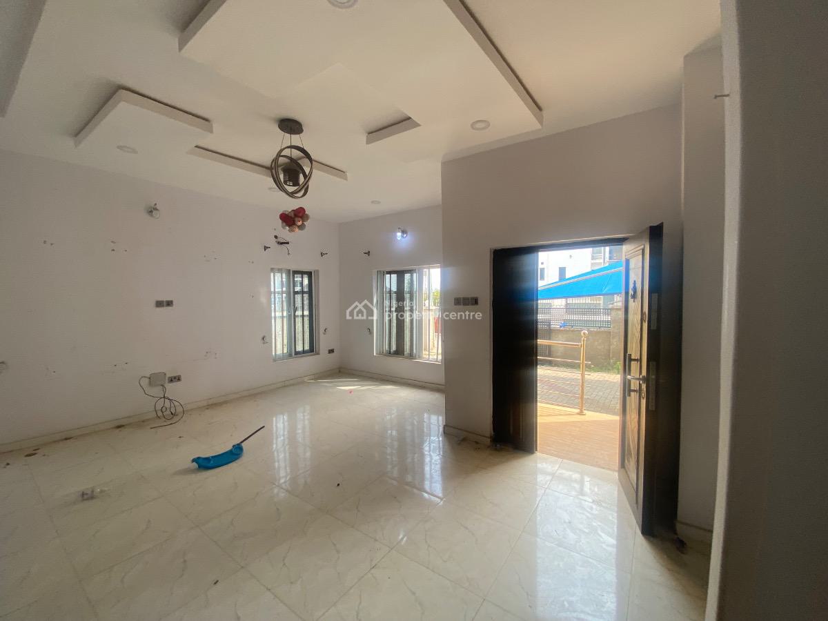 4 Bedroom Duplex with Modern Facilities, Jericho Gra, Jericho, Ibadan, Oyo, Semi-detached Duplex for Rent