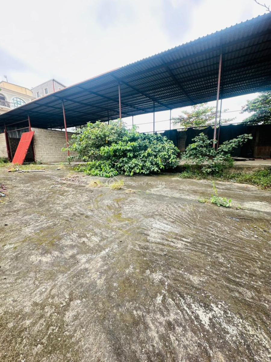 Dry Land in a Strategic Location with All Necessary Documentation, Agidingbi, Ikeja, Lagos, Land for Sale