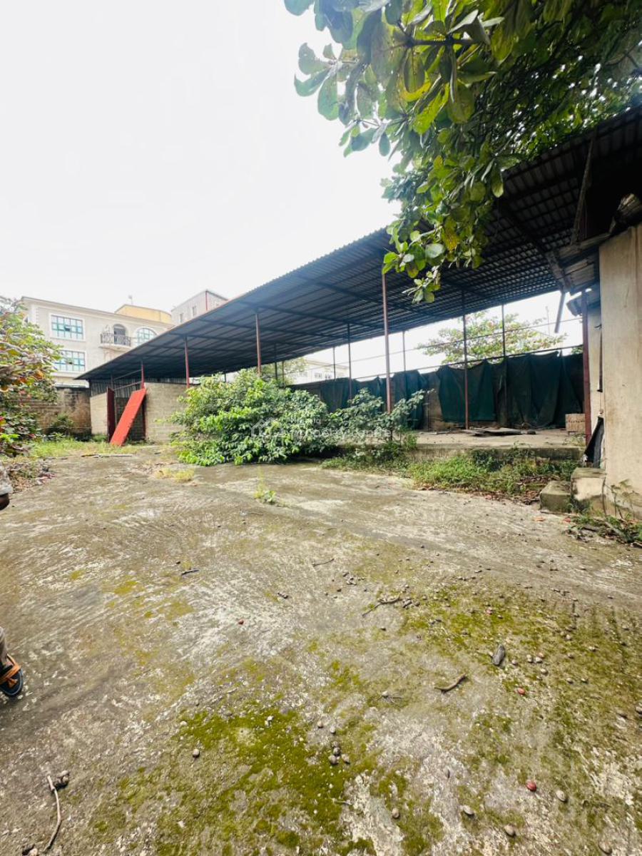 Dry Land in a Strategic Location with All Necessary Documentation, Agidingbi, Ikeja, Lagos, Land for Sale