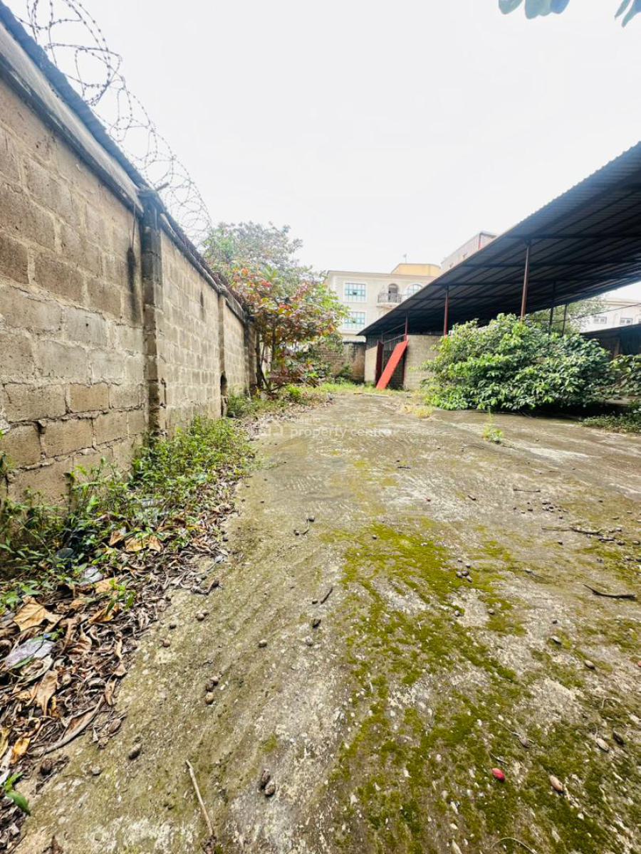 Dry Land in a Strategic Location with All Necessary Documentation, Agidingbi, Ikeja, Lagos, Land for Sale