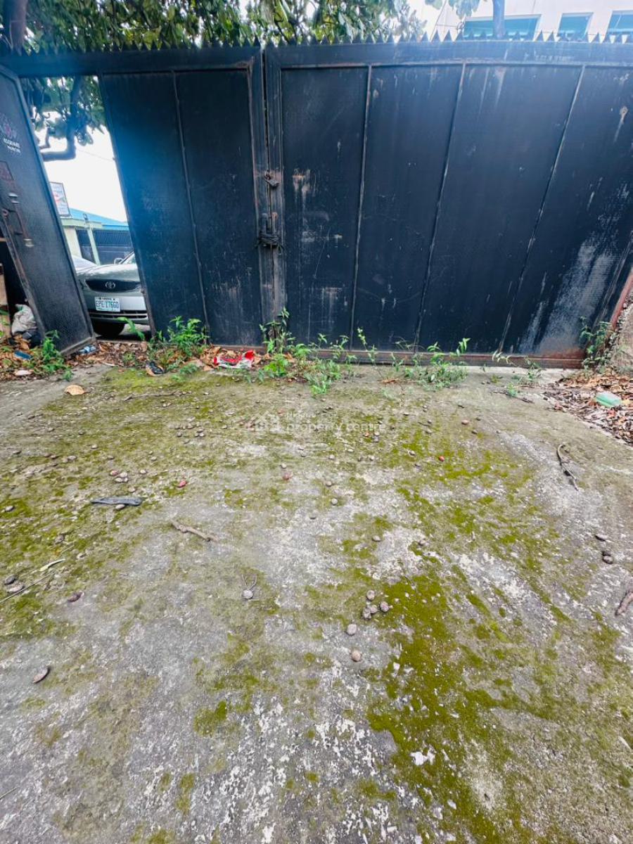 Dry Land in a Strategic Location with All Necessary Documentation, Agidingbi, Ikeja, Lagos, Land for Sale