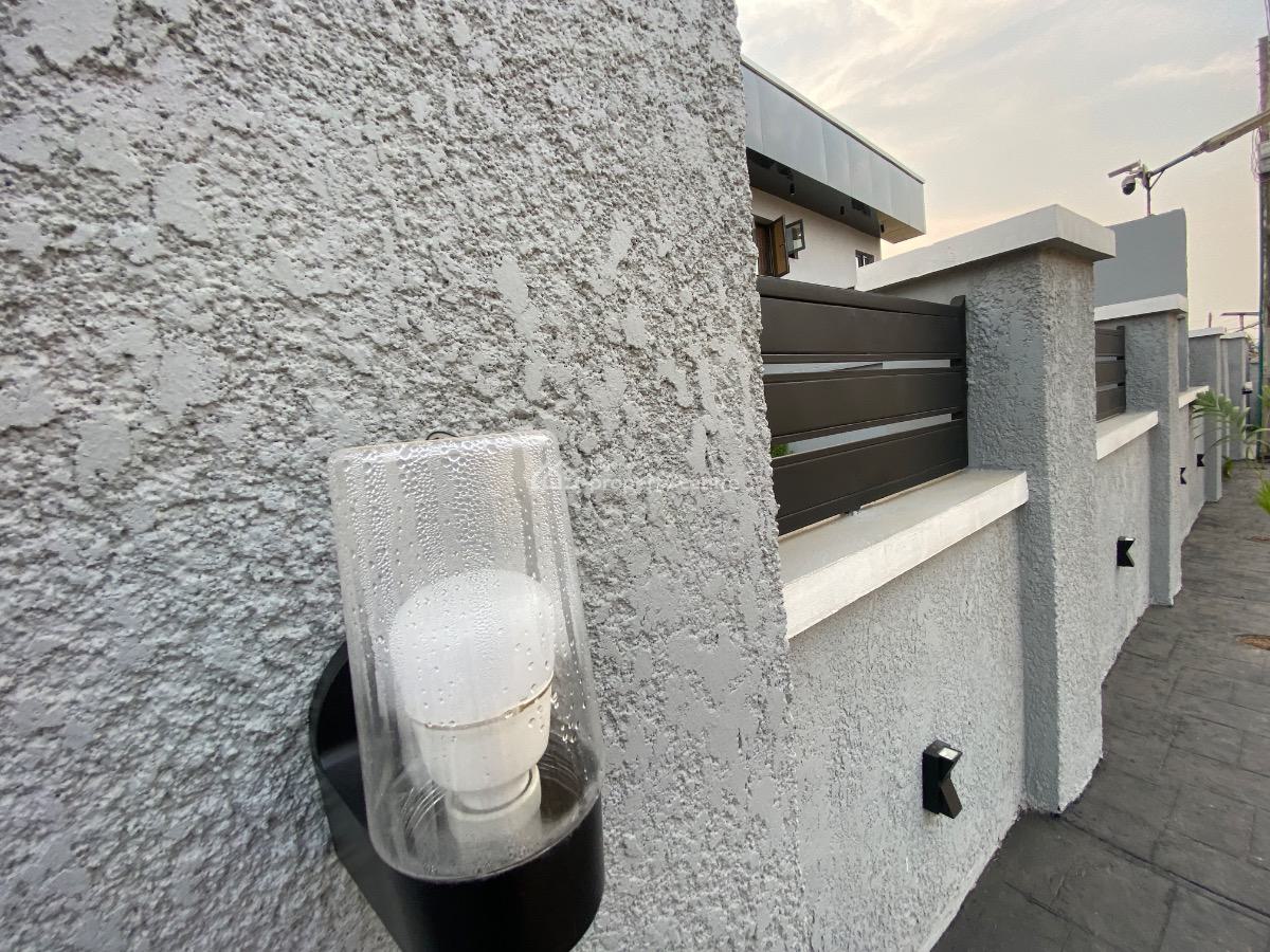 5 Bedroom Duplex with 2-room Bq, Ikolaba Estate, New Bodija, Ibadan, Oyo, Semi-detached Duplex for Sale