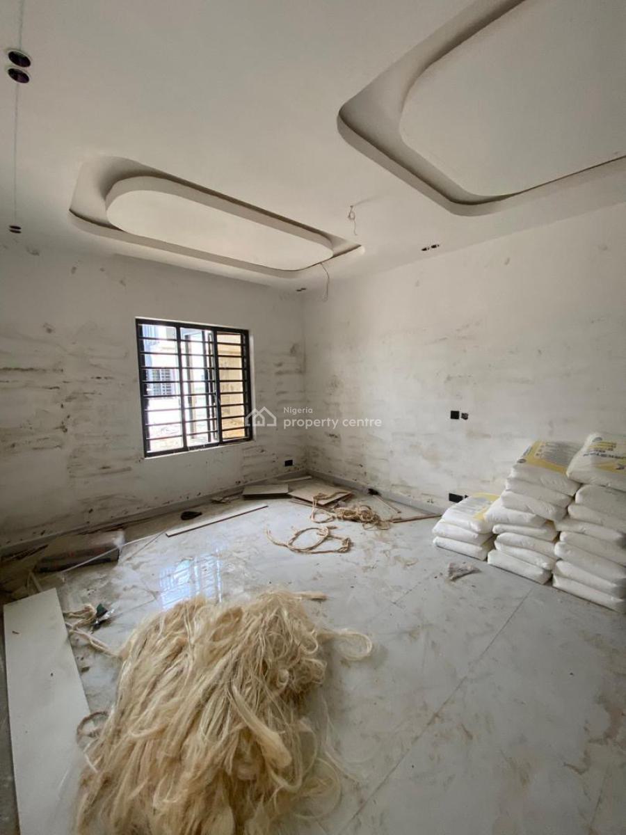 Modern- 4 Bedroom  Semi-detached Duplex + Bq, Ajah, Lagos, Semi-detached Duplex for Sale