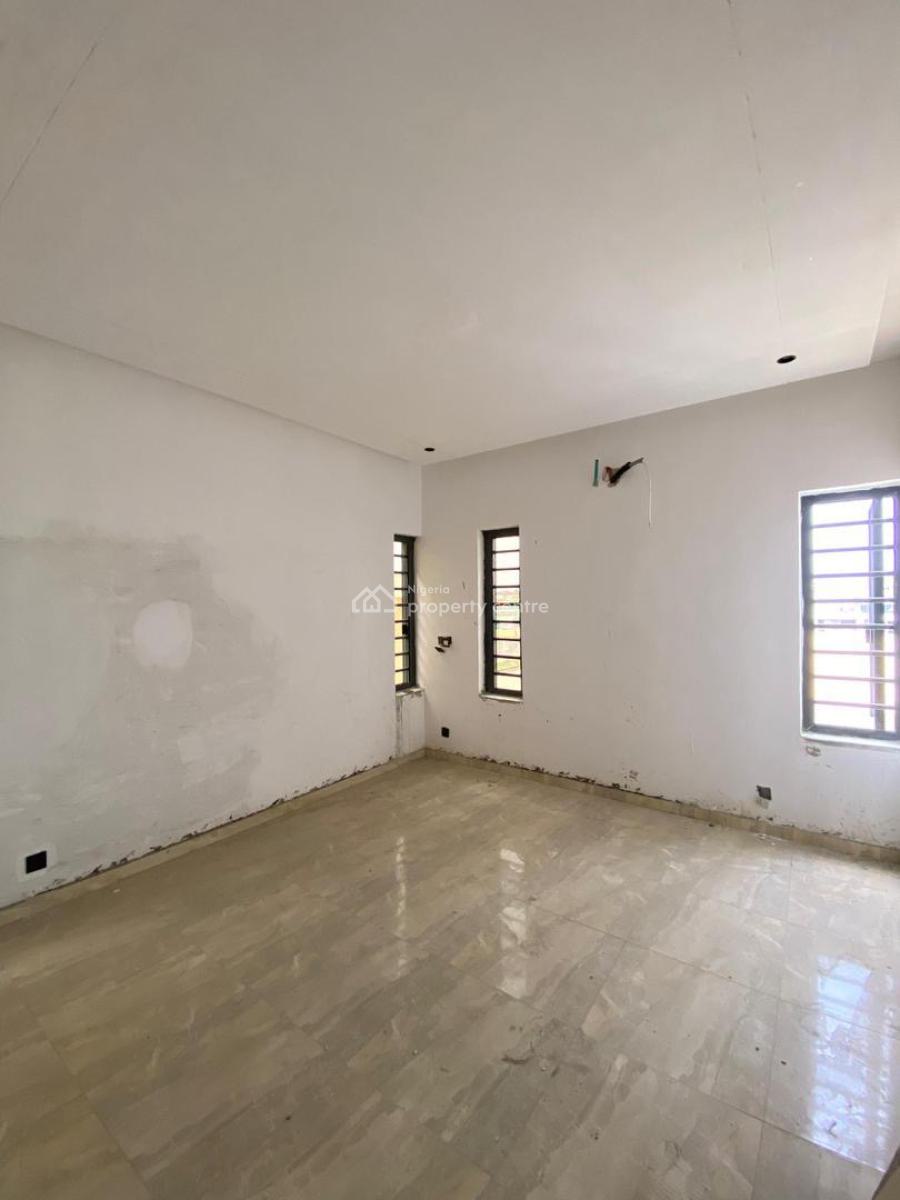 Modern- 4 Bedroom  Semi-detached Duplex + Bq, Ajah, Lagos, Semi-detached Duplex for Sale