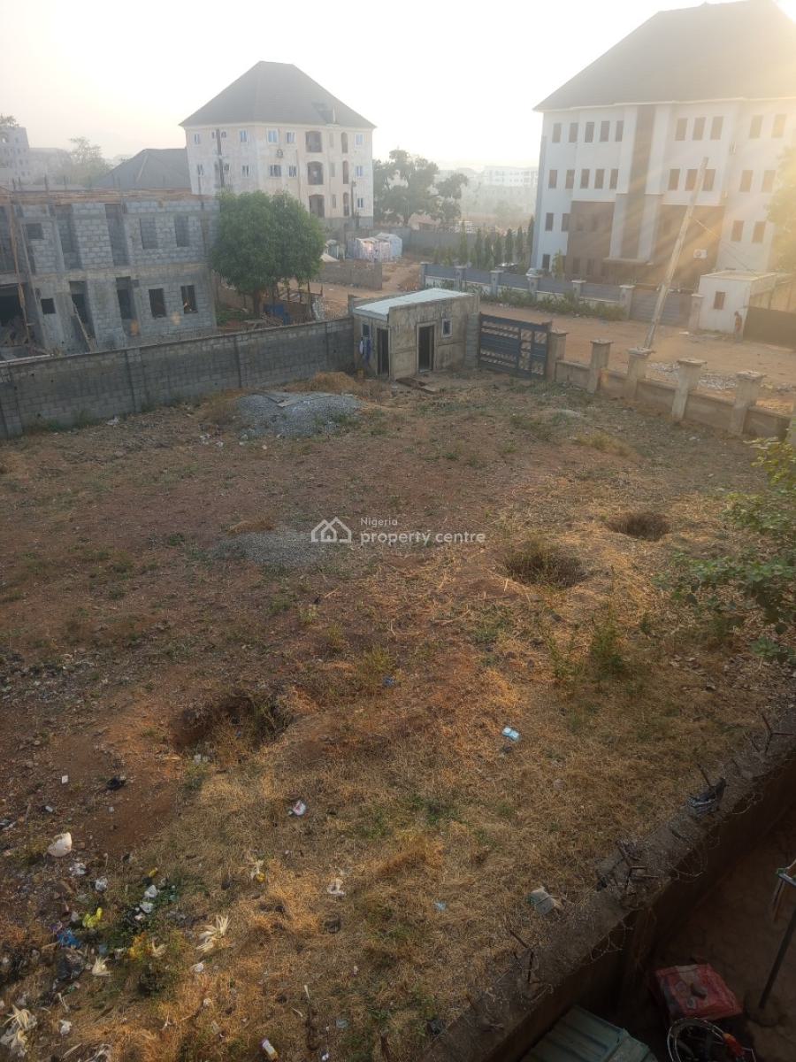 1.04 Hectares of Residential Land Located in a Nice Place, Dawaki, Gwarinpa, Abuja, Residential Land for Sale