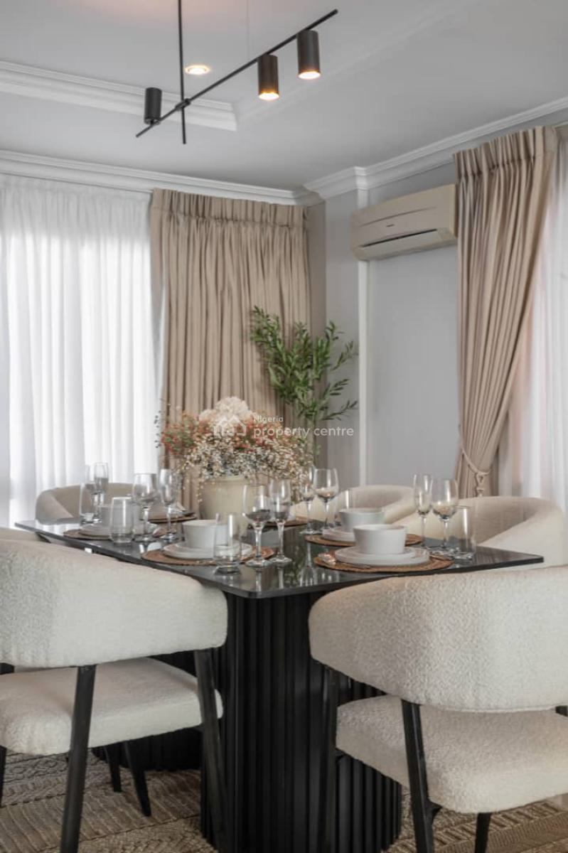 Beautiful 2 Bedroom Apartment, Parkview, Ikoyi, Lagos, Flat / Apartment Short Let