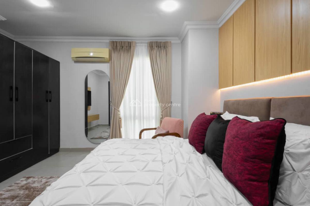 Beautiful 2 Bedroom Apartment, Parkview, Ikoyi, Lagos, Flat / Apartment Short Let