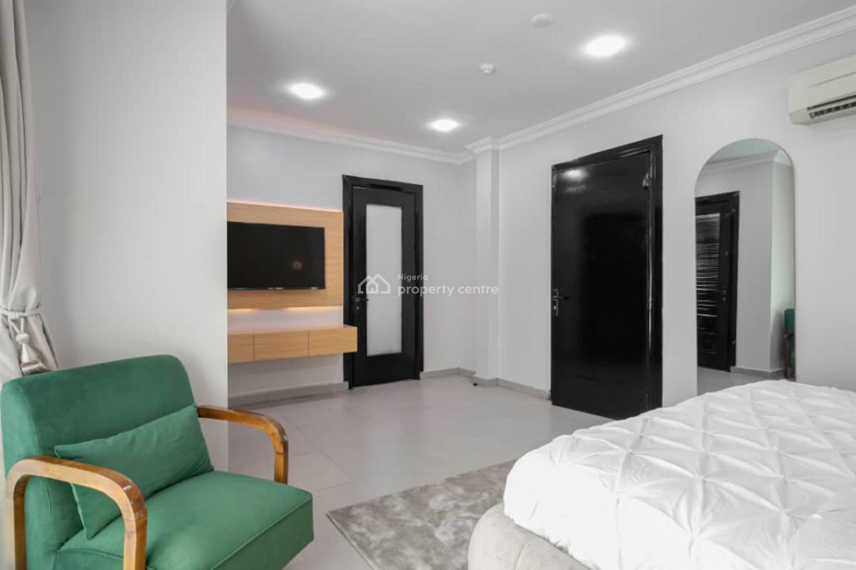 Beautiful 2 Bedroom Apartment, Parkview, Ikoyi, Lagos, Flat / Apartment Short Let