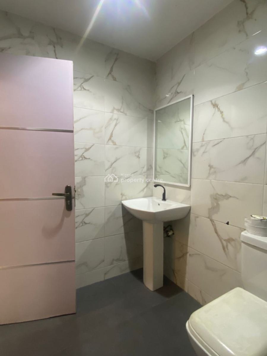 Spacious Furnished Studio Apartment, a Series, Lekki Phase 1, Lekki, Lagos, Self Contain (single Rooms) for Rent