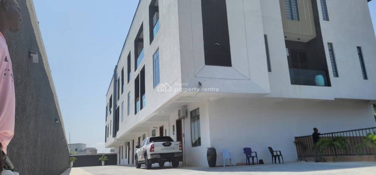 Luxury 2 Bedroom Apartment, Freedom Way, Lekki, Lagos, Flat / Apartment Short Let