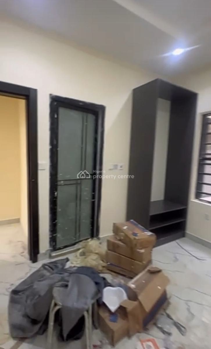 Newly Built and Sharp 2 Bedroom Apartment{ Video}, Thera Annex Estate, Sangotedo, Ajah, Lagos, Flat / Apartment for Rent