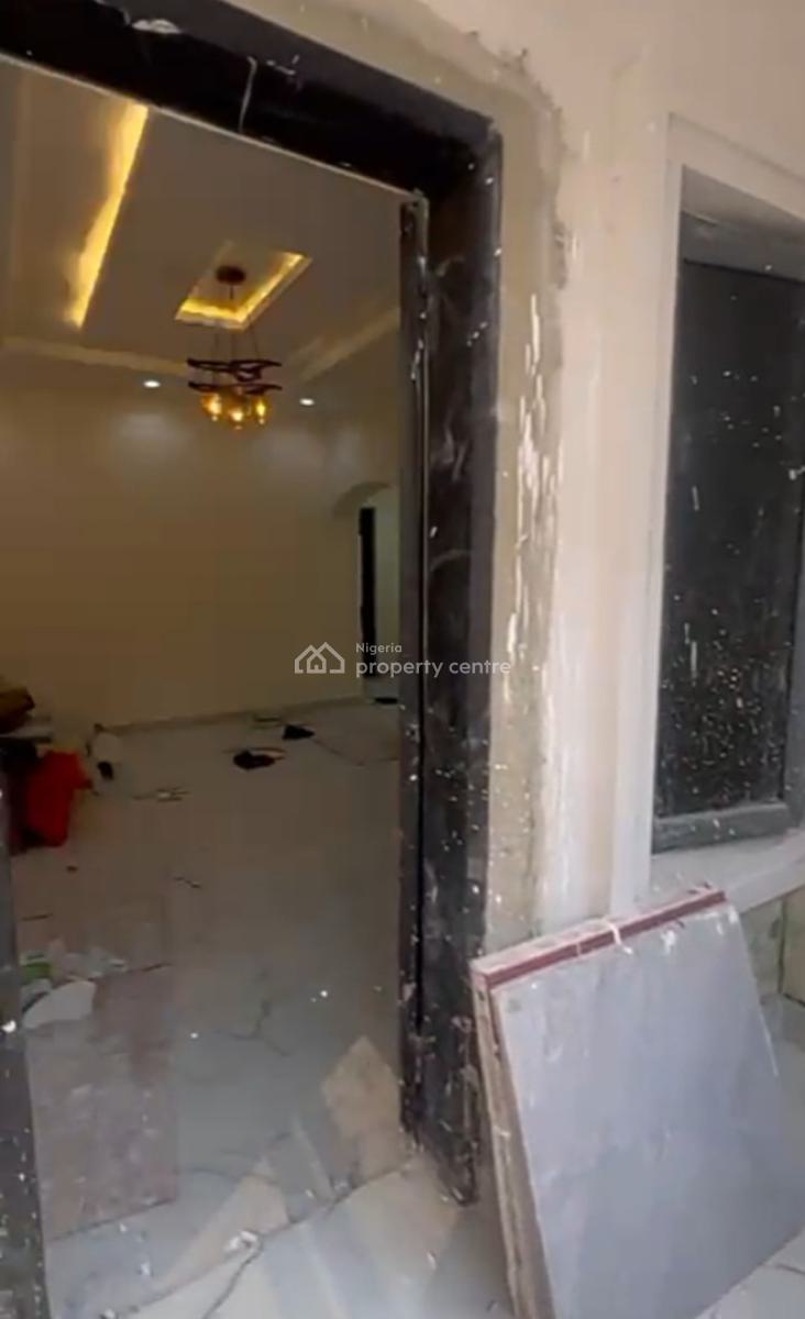 Newly Built and Sharp 2 Bedroom Apartment{ Video}, Thera Annex Estate, Sangotedo, Ajah, Lagos, Flat / Apartment for Rent