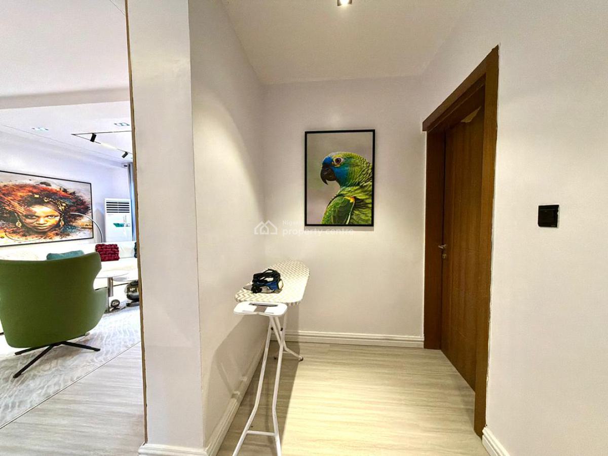 Brand New 2 Bedroom with Balconies, Lekki Phase 1, Lekki, Lagos, Self Contain (single Rooms) Short Let