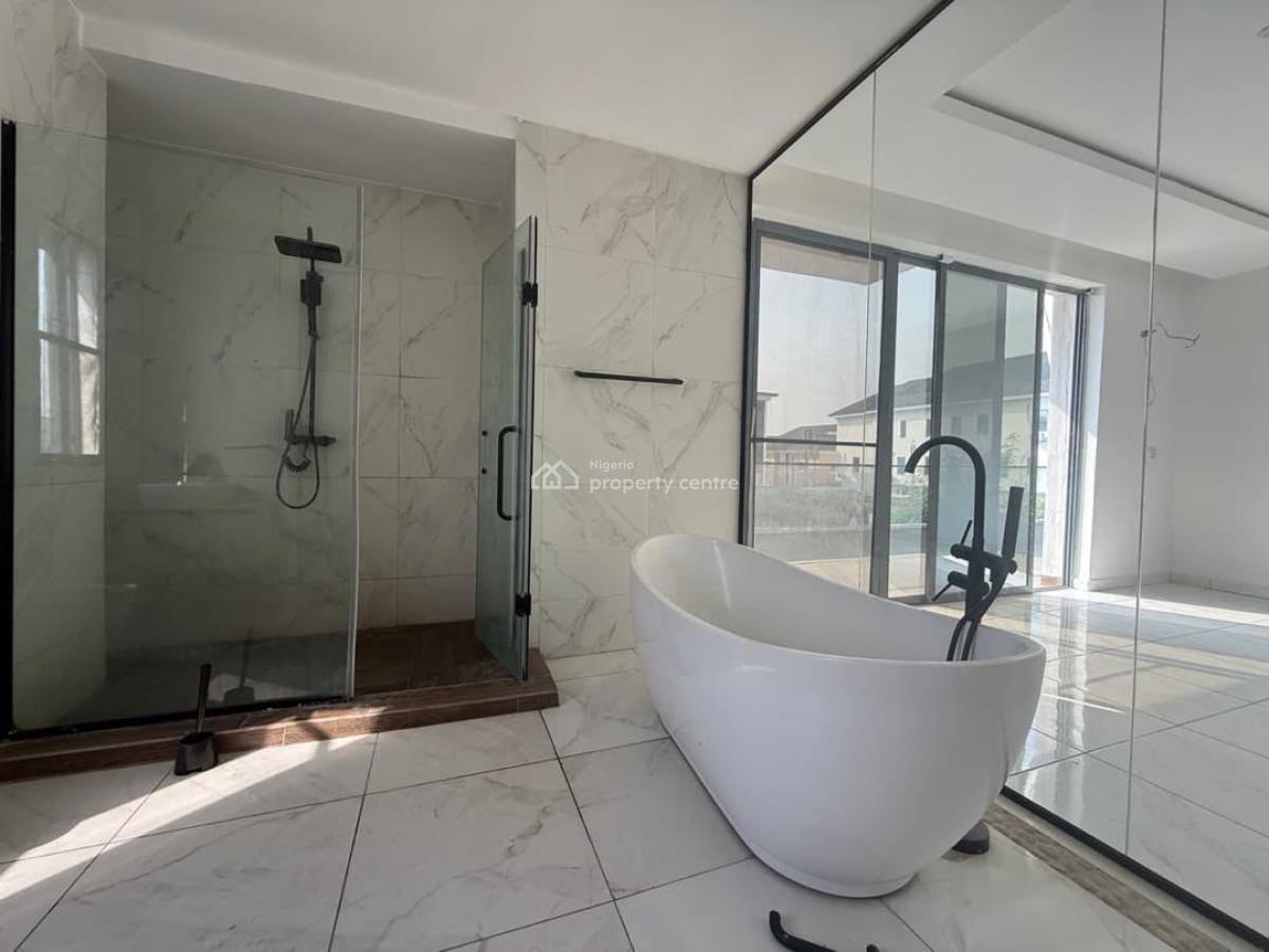 Exquisitely Finished Luxury 4 Bedroom Maisonette with Pool ,gym, Oniru, Victoria Island (vi), Lagos, Terraced Duplex for Sale