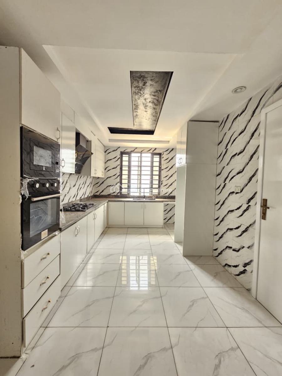 Luxury 3 Bedroom Penthouse + Elevator, Ikate, Lekki, Lagos, House for Sale