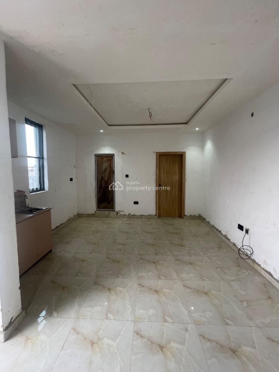 Newly Built Miniflat for 16 Years Lease, Gated Communities, Fola Agoro, Yaba, Lagos, Mini Flat (room and Parlour) Joint Venture