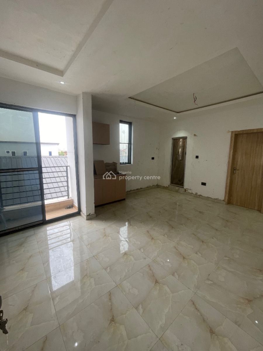 Newly Built Miniflat for 16 Years Lease, Gated Communities, Fola Agoro, Yaba, Lagos, Mini Flat (room and Parlour) Joint Venture