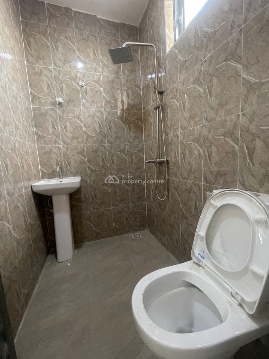 Newly Built Miniflat for 16 Years Lease, Gated Communities, Fola Agoro, Yaba, Lagos, Mini Flat (room and Parlour) Joint Venture