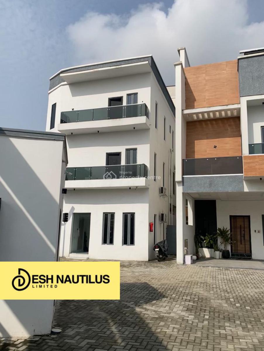 2 Bedroom Terrace Duplex, Jakande, Lekki, Lagos, Terraced Duplex for Sale