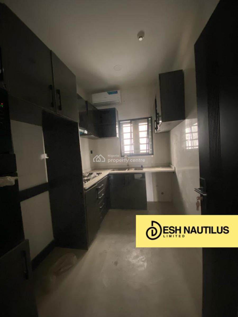 2 Bedroom Terrace Duplex, Jakande, Lekki, Lagos, Terraced Duplex for Sale