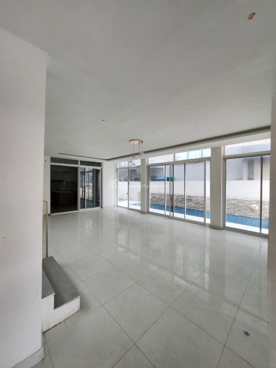 Luxury 5 Bedroom Fully Detached with Bq, Megamond Estate, Ikota, Lekki, Lagos, Detached Duplex for Rent
