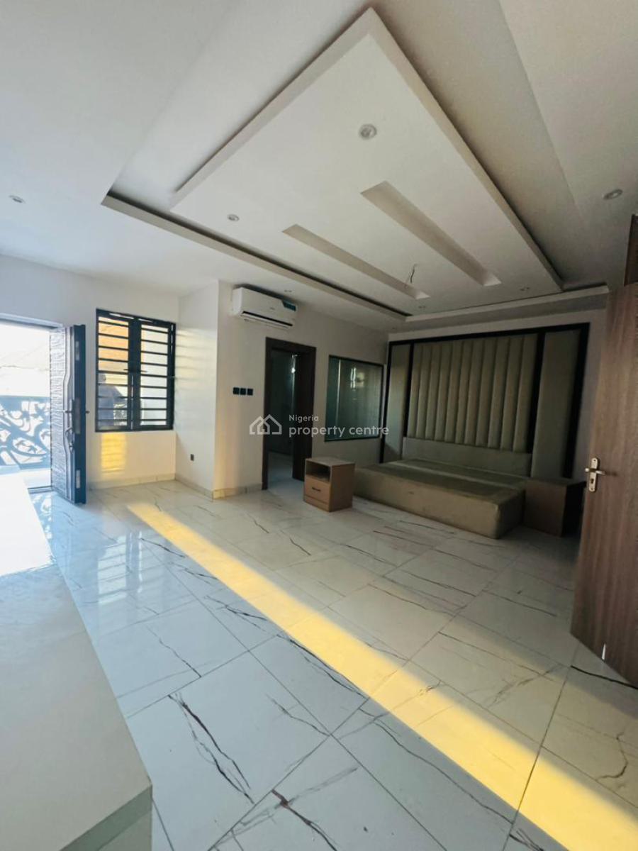 Elegantly Built 4 Bedroom Terraced Duplex with Bq, Ikeja Gra, Ikeja, Lagos, Terraced Duplex for Sale