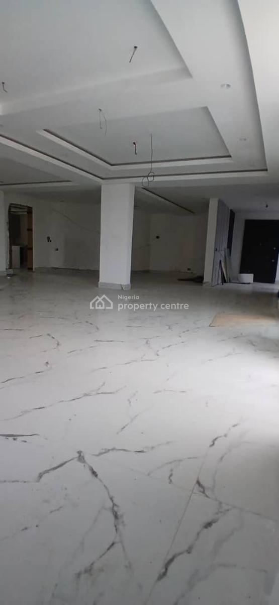 Luxury 4 Bedrooms Maisonette on The 5th Floor with Bq, Elevator, Gym, Onikoyi, Ikoyi, Lagos, Flat / Apartment for Sale