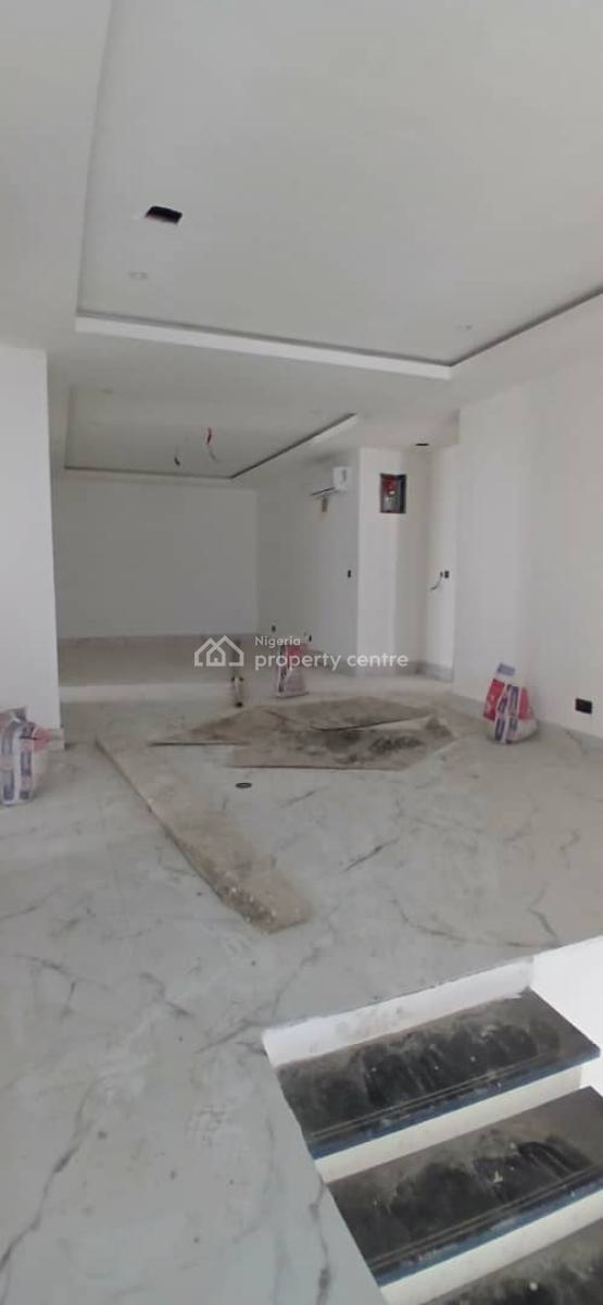 Luxury 4 Bedrooms Maisonette on The 5th Floor with Bq, Elevator, Gym, Onikoyi, Ikoyi, Lagos, Flat / Apartment for Sale