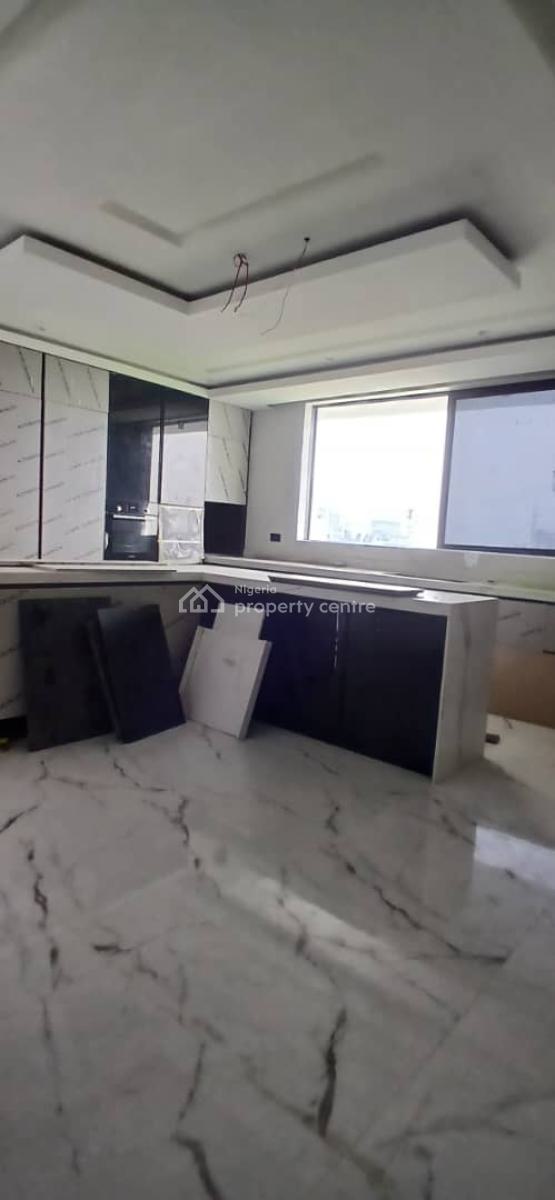 Luxury 4 Bedrooms Maisonette on The 5th Floor with Bq, Elevator, Gym, Onikoyi, Ikoyi, Lagos, Flat / Apartment for Sale