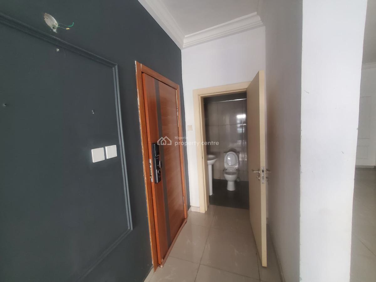 Architectural Built Luxury Serviced 3 Bedrooms Flat with Lift & Pool, Megamound Estate Lekky County, Ikota, Lekki, Lagos, Flat / Apartment for Sale