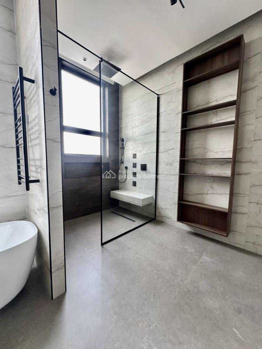 Exquisite Luxurious Spacious 3 Bedroom Apartment with Pool and Gym, Banana Island, Ikoyi, Lagos, Flat / Apartment for Sale