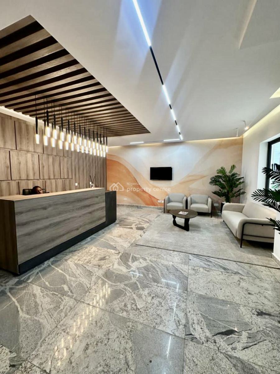 Exquisite Luxurious Spacious 3 Bedroom Apartment with Pool and Gym, Banana Island, Ikoyi, Lagos, Flat / Apartment for Sale