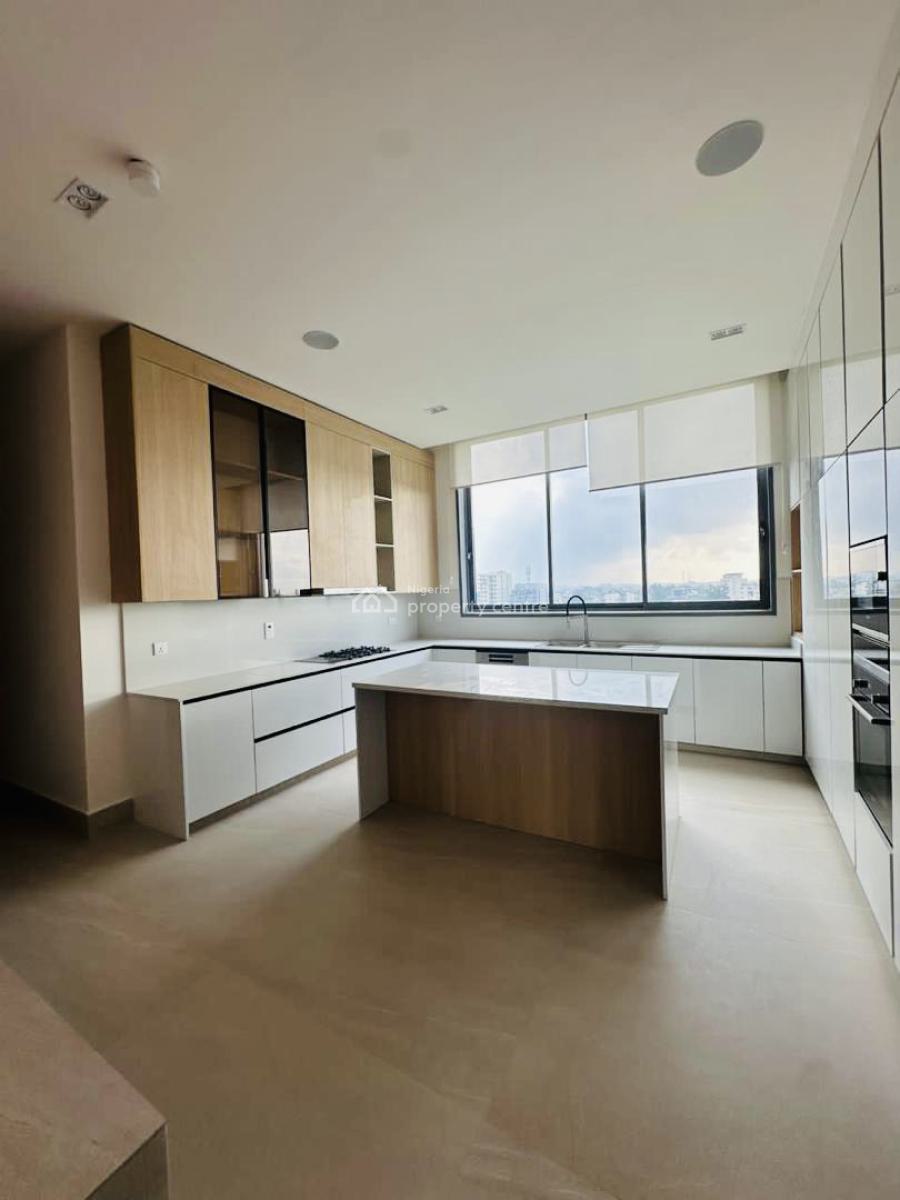 Exquisite Luxurious Spacious 3 Bedroom Apartment with Pool and Gym, Banana Island, Ikoyi, Lagos, Flat / Apartment for Sale