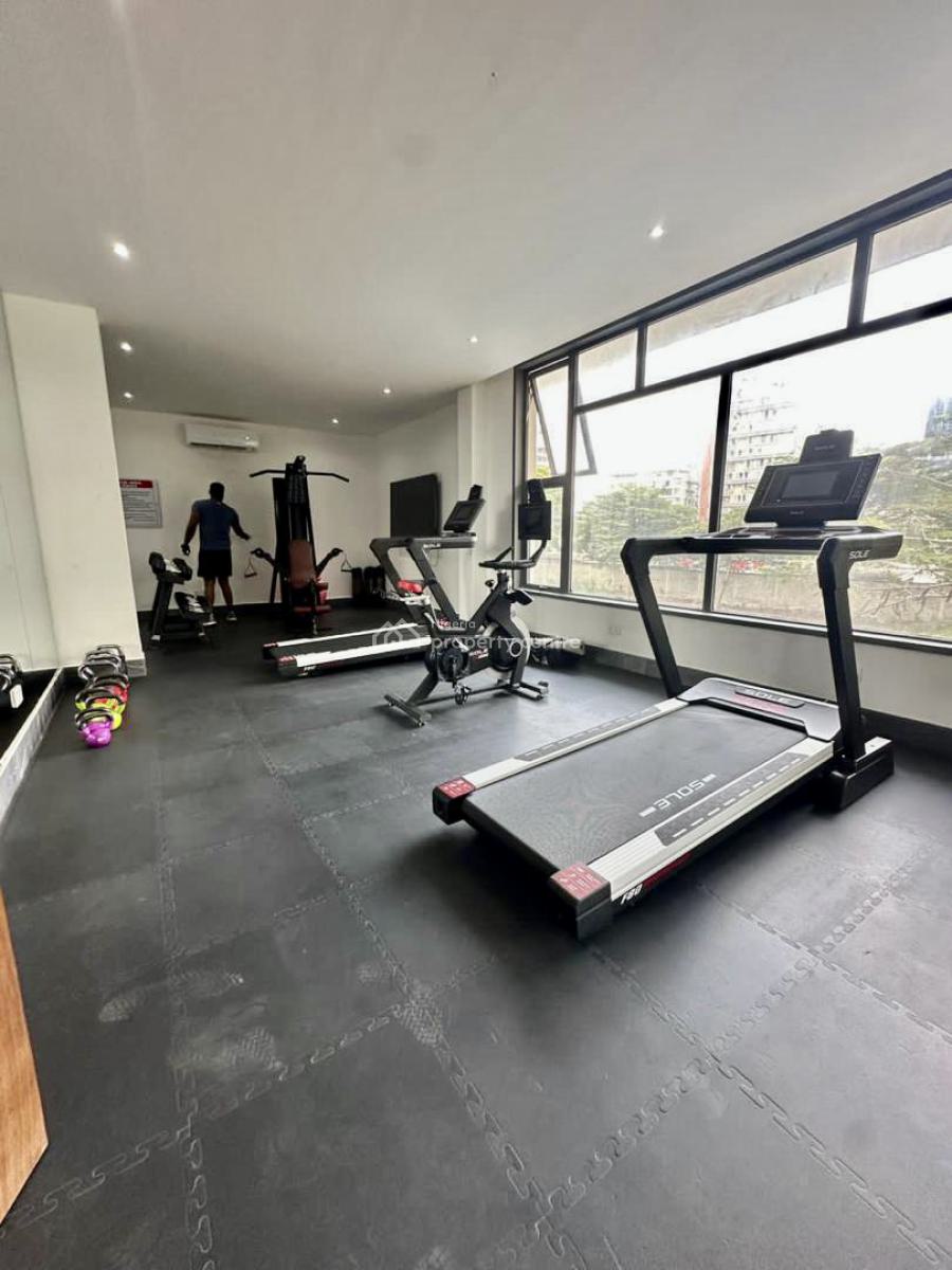Exquisite Luxurious Spacious 3 Bedroom Apartment with Pool and Gym, Banana Island, Ikoyi, Lagos, Flat / Apartment for Sale