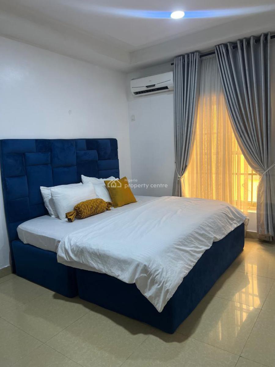 Luxury 2 Bedroom Apartment, Off Freedom Way, Lekki Phase 1, Lekki, Lagos, Flat / Apartment Short Let