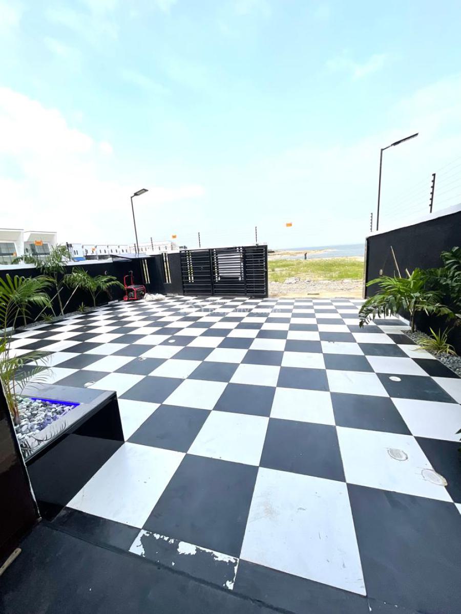 Luxury 5 Bedroom Fully Detached Duplex with , Swimming Pool,  and Bq, Ajah, Lagos, Detached Duplex for Sale