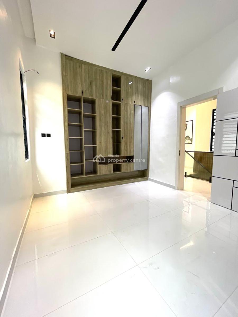 Luxury 5 Bedroom Fully Detached Duplex with , Swimming Pool,  and Bq, Ajah, Lagos, Detached Duplex for Sale