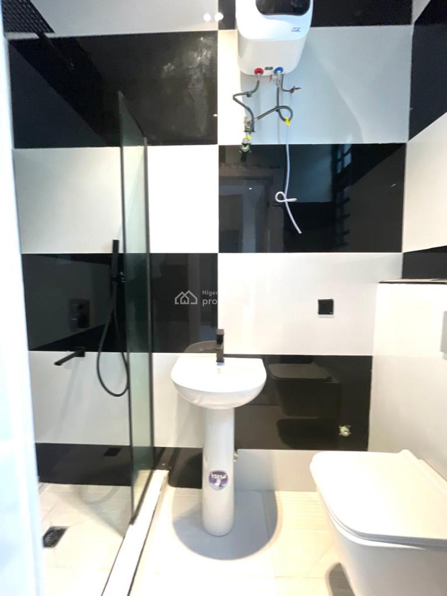 Luxury 5 Bedroom Fully Detached Duplex with , Swimming Pool,  and Bq, Ajah, Lagos, Detached Duplex for Sale