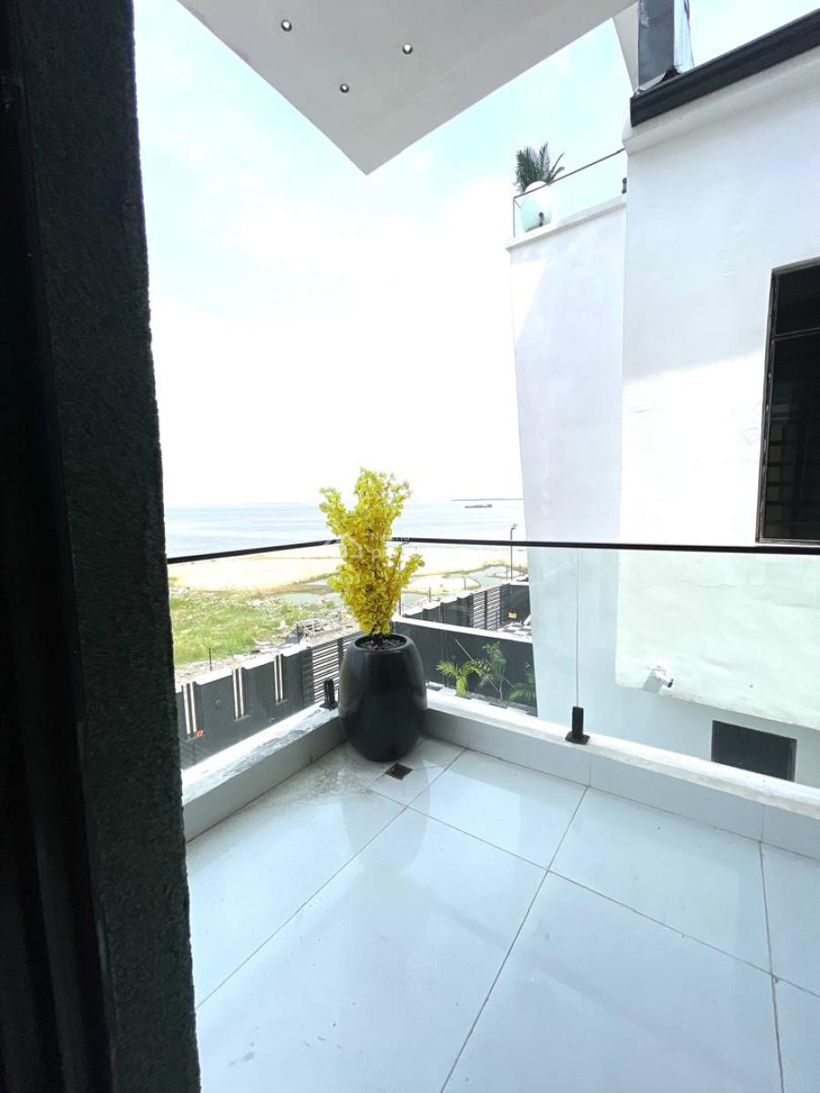 Luxury 5 Bedroom Fully Detached Duplex with , Swimming Pool,  and Bq, Ajah, Lagos, Detached Duplex for Sale