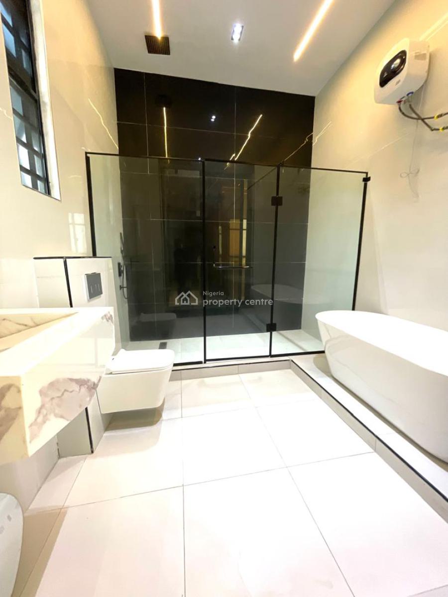 Luxury 5 Bedroom Fully Detached Duplex with , Swimming Pool,  and Bq, Ajah, Lagos, Detached Duplex for Sale