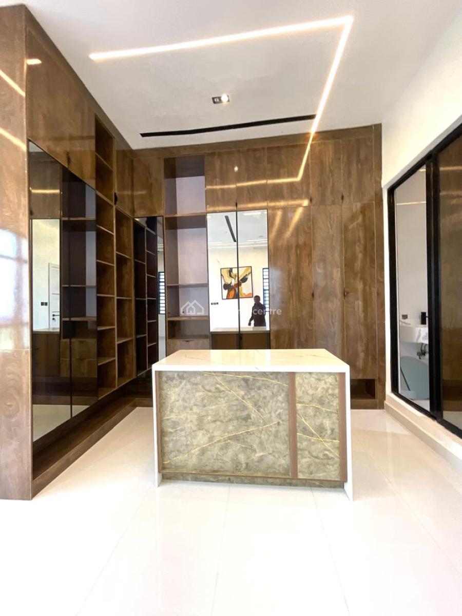 Luxury 5 Bedroom Fully Detached Duplex with , Swimming Pool,  and Bq, Ajah, Lagos, Detached Duplex for Sale