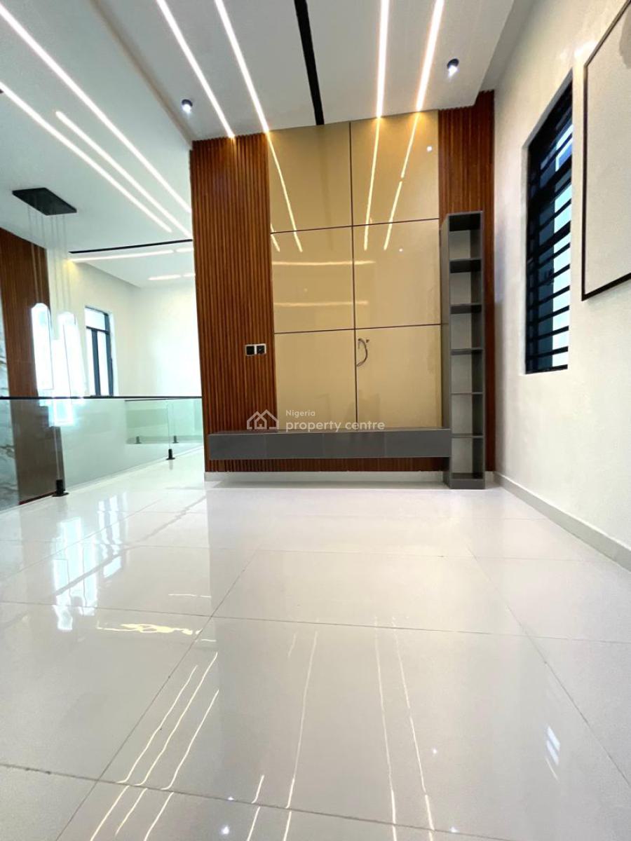 Luxury 5 Bedroom Fully Detached Duplex with , Swimming Pool,  and Bq, Ajah, Lagos, Detached Duplex for Sale