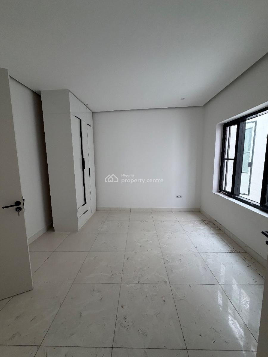 Spacious 4 Bedroom Terrace Duplex with Bq and Pool, Ikate, Lekki, Lagos, Terraced Duplex for Sale