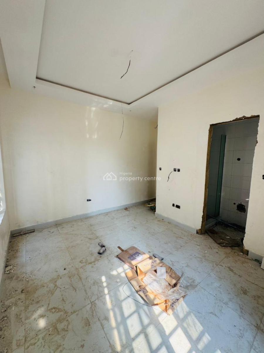 Fantastic Built 4 Bedroom Semi Detached Duplex with Bq, Gra, Ogudu, Lagos, Semi-detached Duplex for Sale