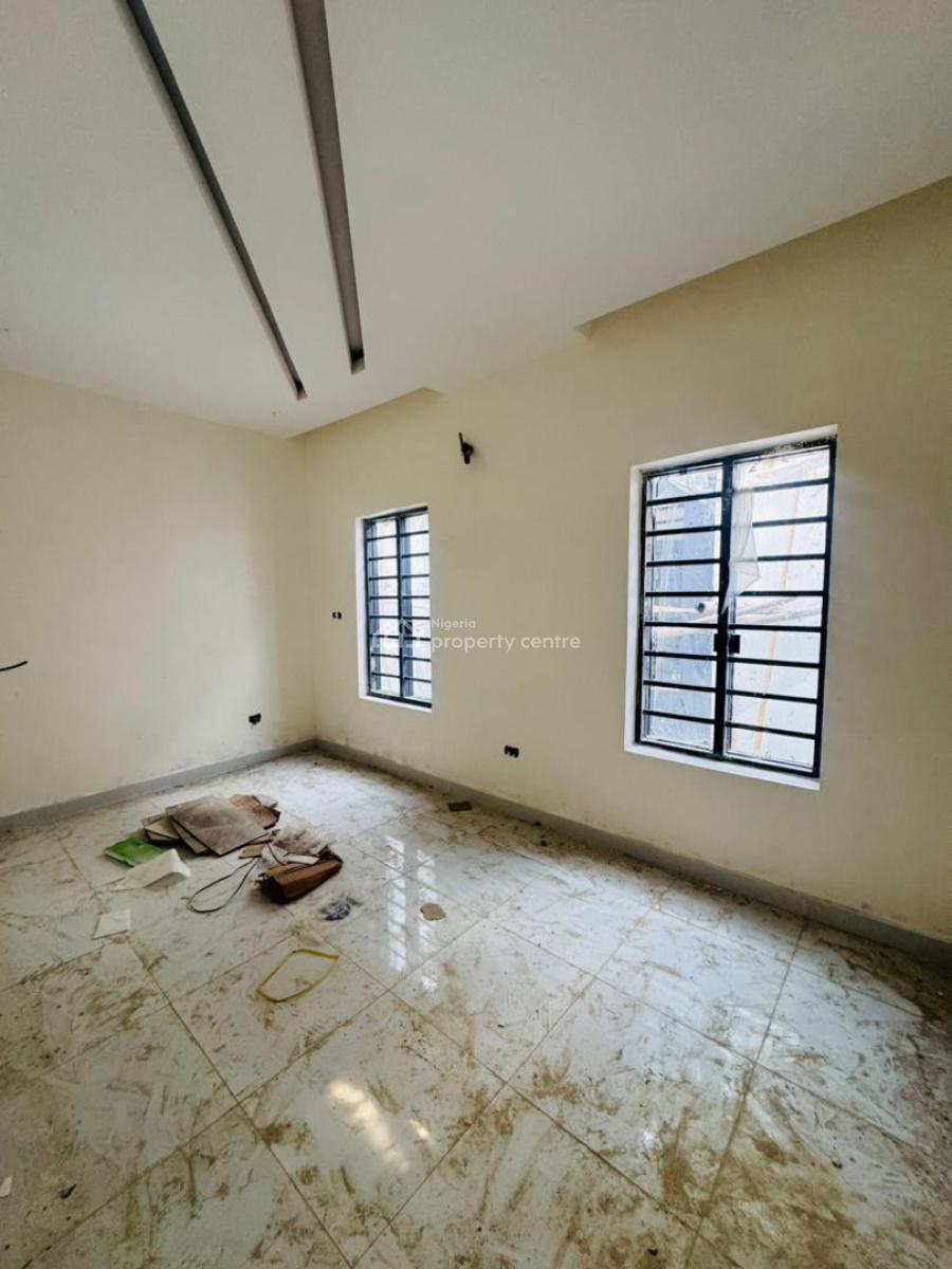 Fantastic Built 4 Bedroom Semi Detached Duplex with Bq, Gra, Ogudu, Lagos, Semi-detached Duplex for Sale